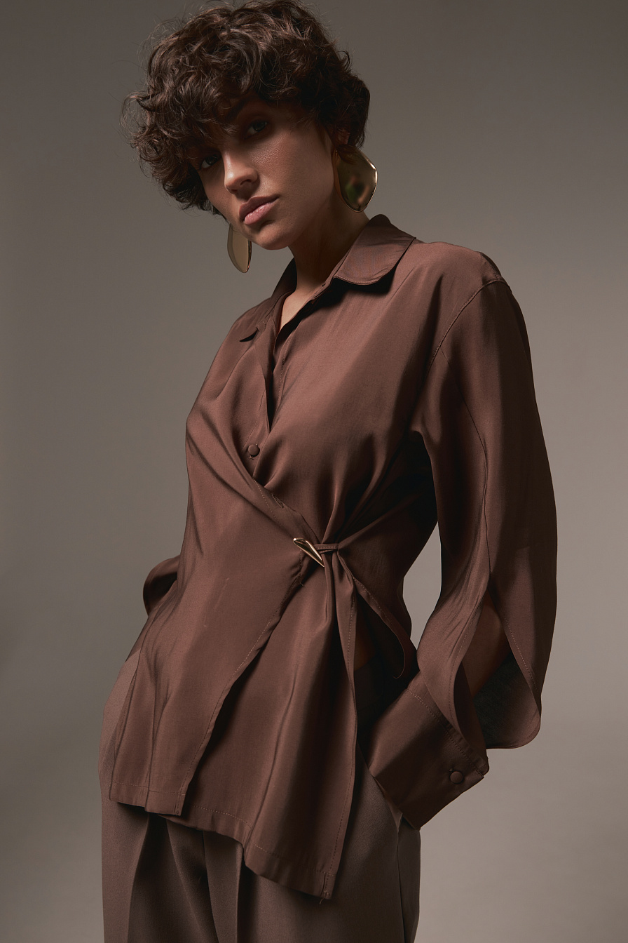 Жіноча сорочка Stimma Рімен, фото 1 