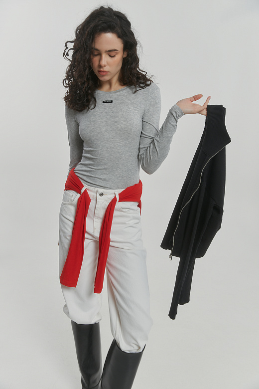 Жіночий лонгслів Stimma Морісет, фото 1