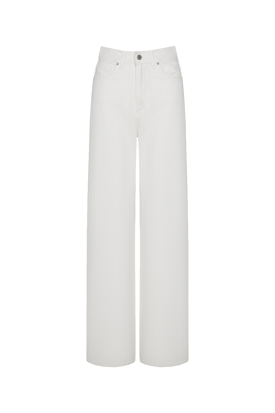 Жіночі джинси Stimma WIDE LEG Савелін, фото 1 
