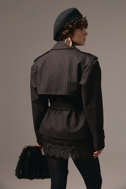 Женское полупальто Stimma Эсса, фото 7