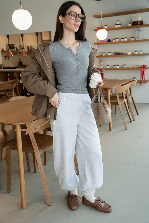 Жіночий лонгслів Stimma Денешта, фото 10