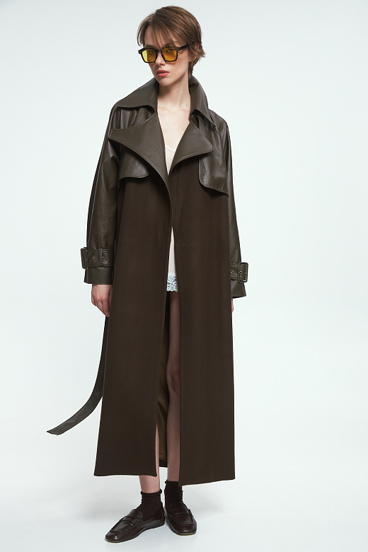 Жіноче пальто Stimma Йораль, фото 4