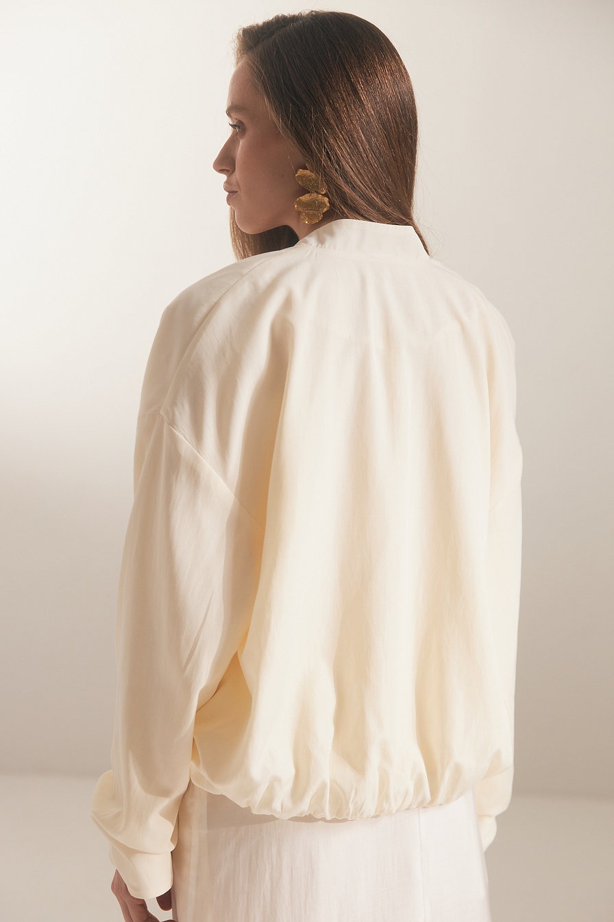 Жіноча блуза-бомбер Stimma Корделі, фото 1 