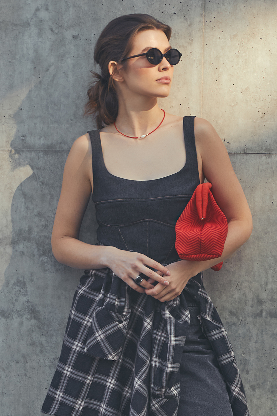 Женский топ-корсет Stimma Ремай, фото 1 