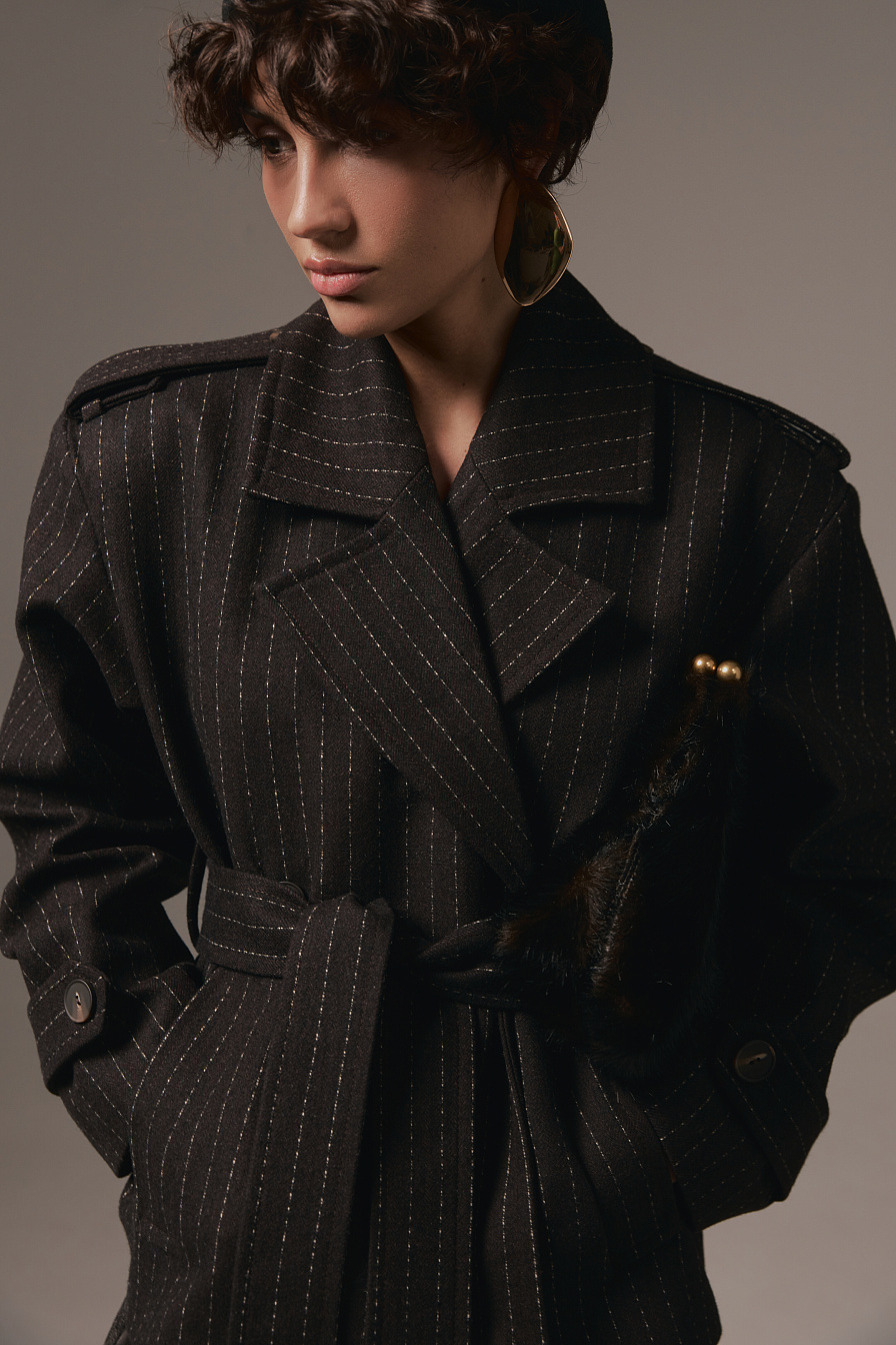 Женское полупальто Stimma Эсса, фото 1 