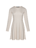 Женское платье Stimma Иветт, цвет - бежевая пудра