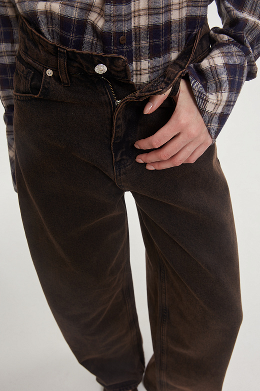 Жіночі джинси BAGGY Stimma Бахарі, фото 5