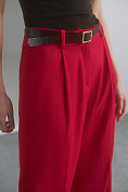 Жіночі штани Stimma Карел, колір - червоний
