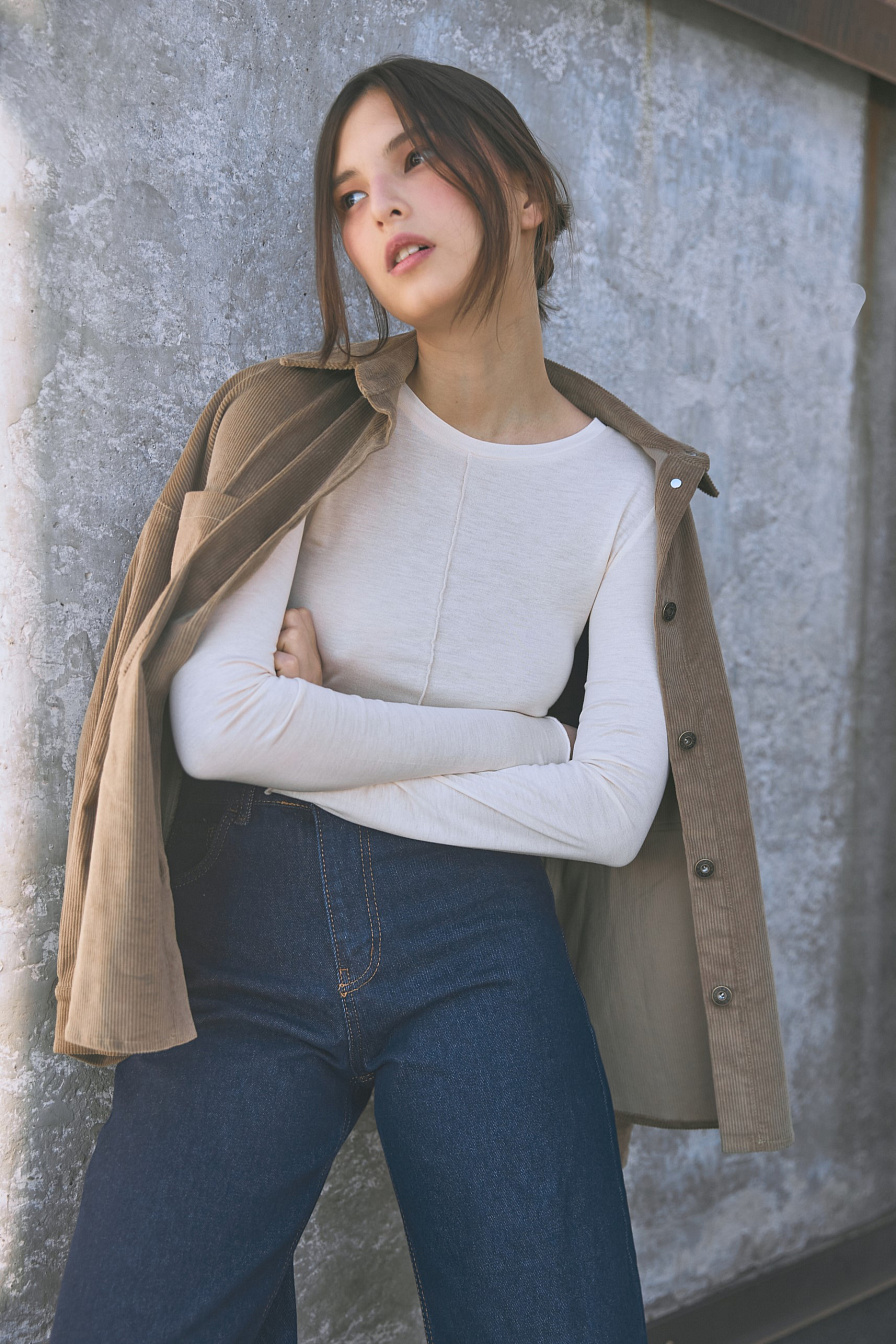 Женский лонгслив Stimma Юлиан, фото 1 