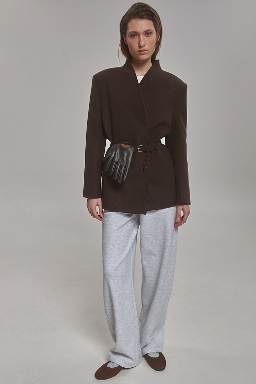 Женское блейзер-пальто Stimma Энриэль, фото 5