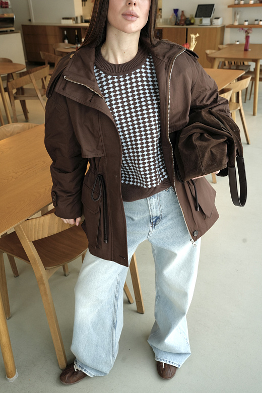 Женские джинсы WIDE LEG Stimma Абельдис, фото 10