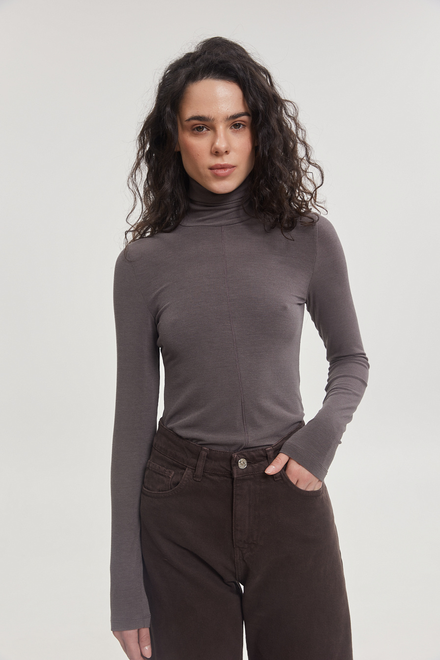 Жіночий лонгслів Stimma Рейбі, фото 1 