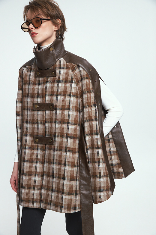 Жіночий кейп Stimma Шелі, фото 4