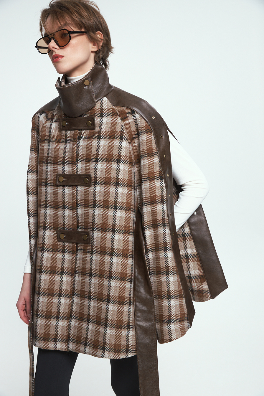 Жіночий кейп Stimma Шелі, фото 1 