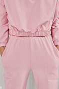 Женский спортивный костюм Stimma Эвелин, цвет - розовый
