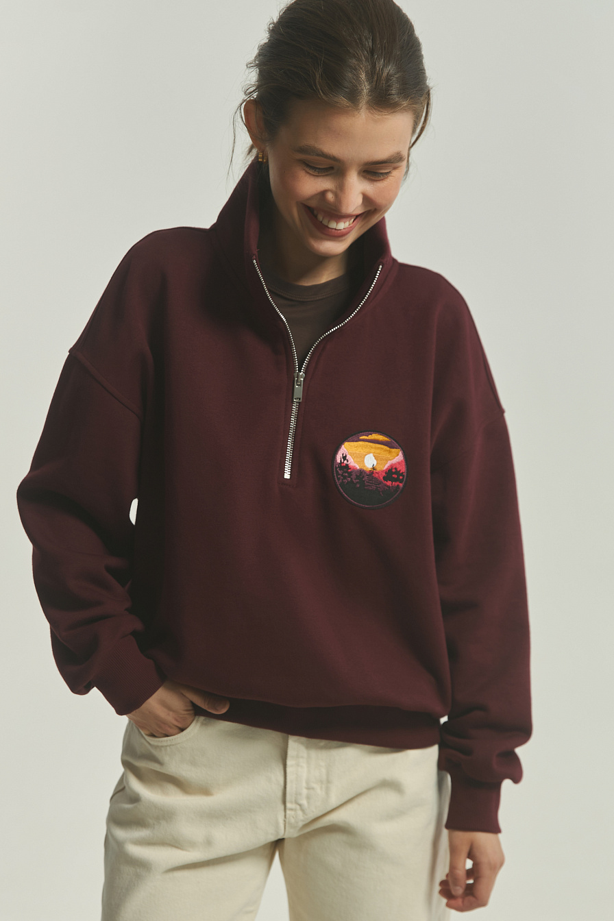 Жіночий світшот Stimma Альпіс, фото 1 