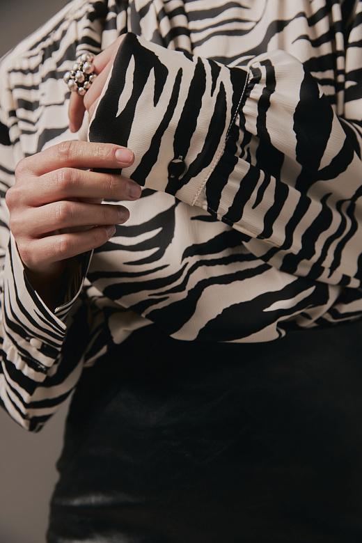 Жіноча блуза Stimma Карнеті, фото 8