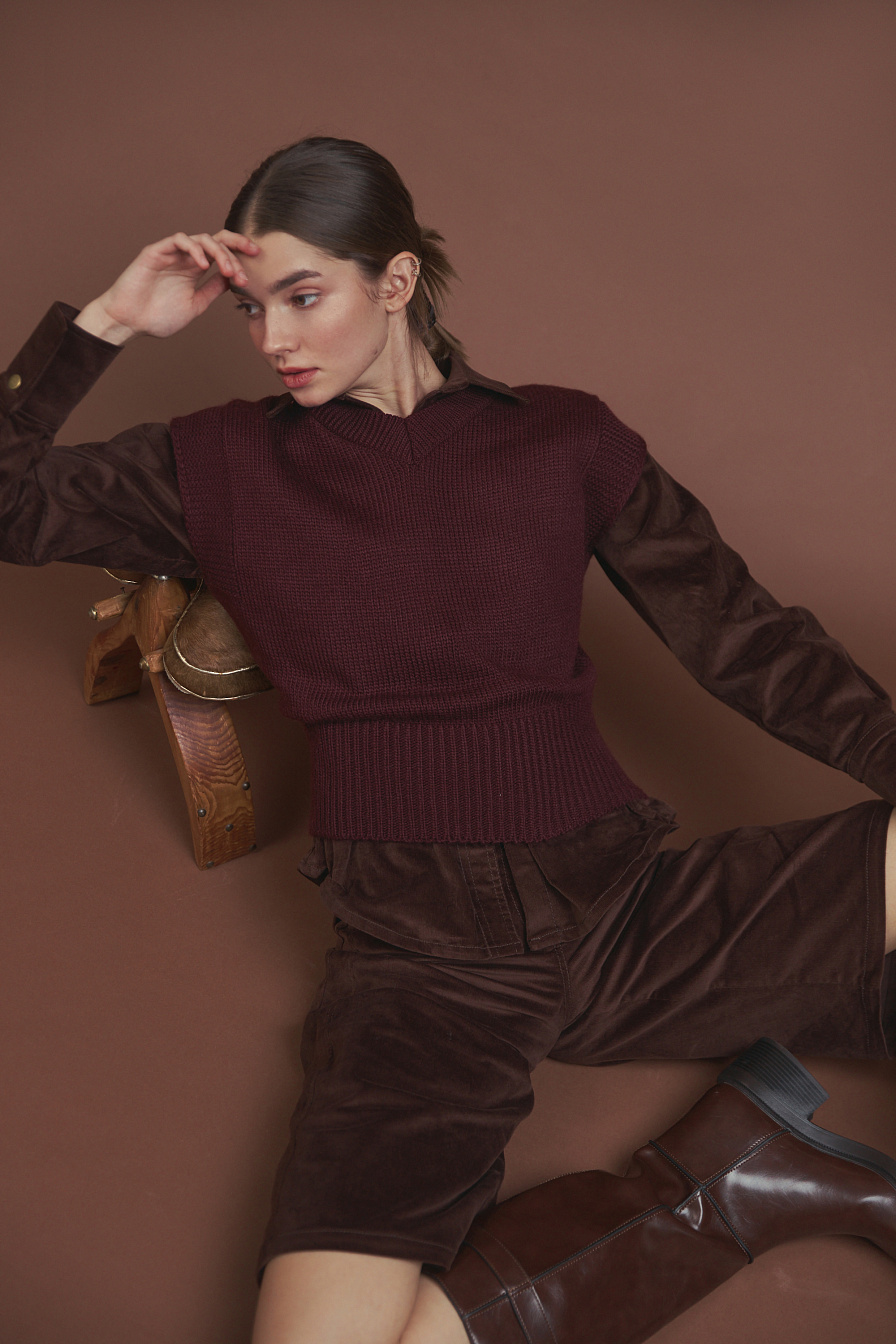 Жіночий жилет Stimma Венуа, фото 1 