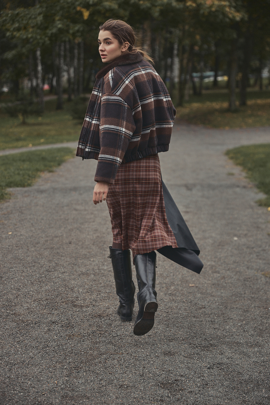 Женский бомбер Stimma Наэль, фото 1 