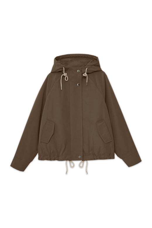 Жіноча куртка-парка Stimma Бейзі, фото 2