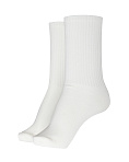 Женские носки Stimma высокие, цвет - Белый