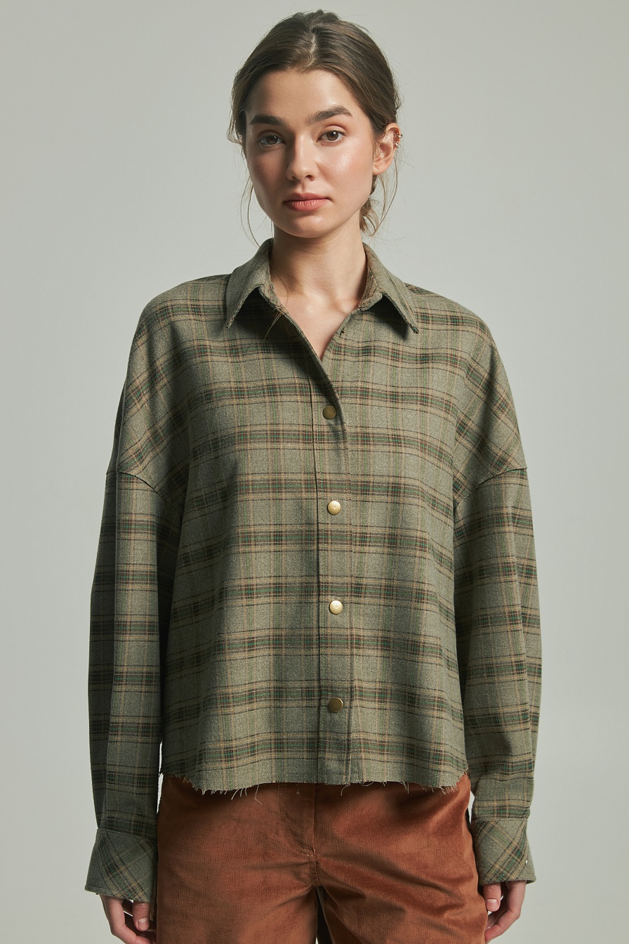 Женская рубашка Stimma Эталь, фото 1 