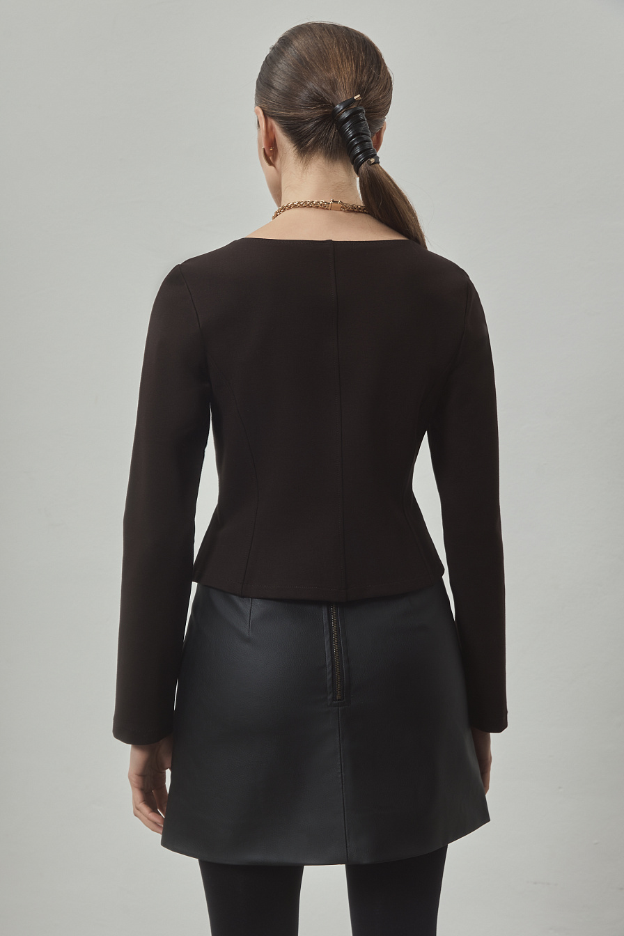 Жіночий топ-корсет Stimma Віоріс, фото 1 