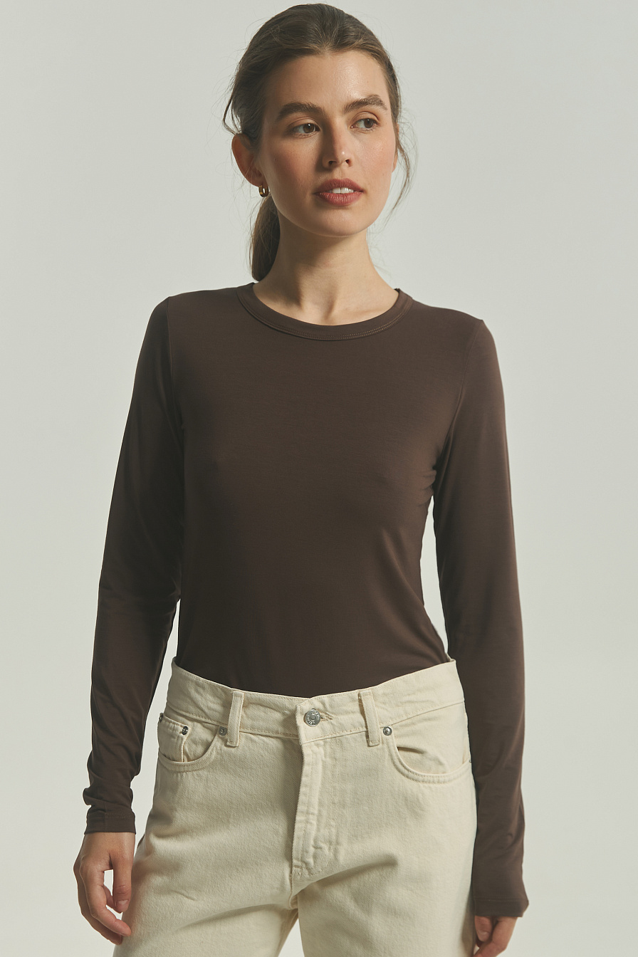 Женский лонгслив Stimma Данис 3, фото 1 