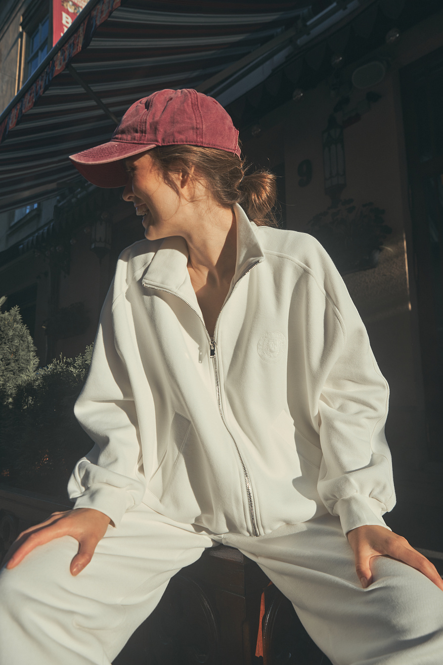 Женское худи-зип Stimma Маления, фото 1 