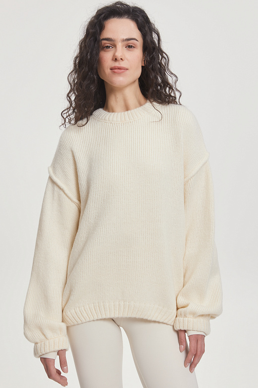 Жіночий джемпер Stimma Скайло, фото 3