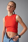 Жіночий топ Stimma Лівєн , колір - помаранчевий