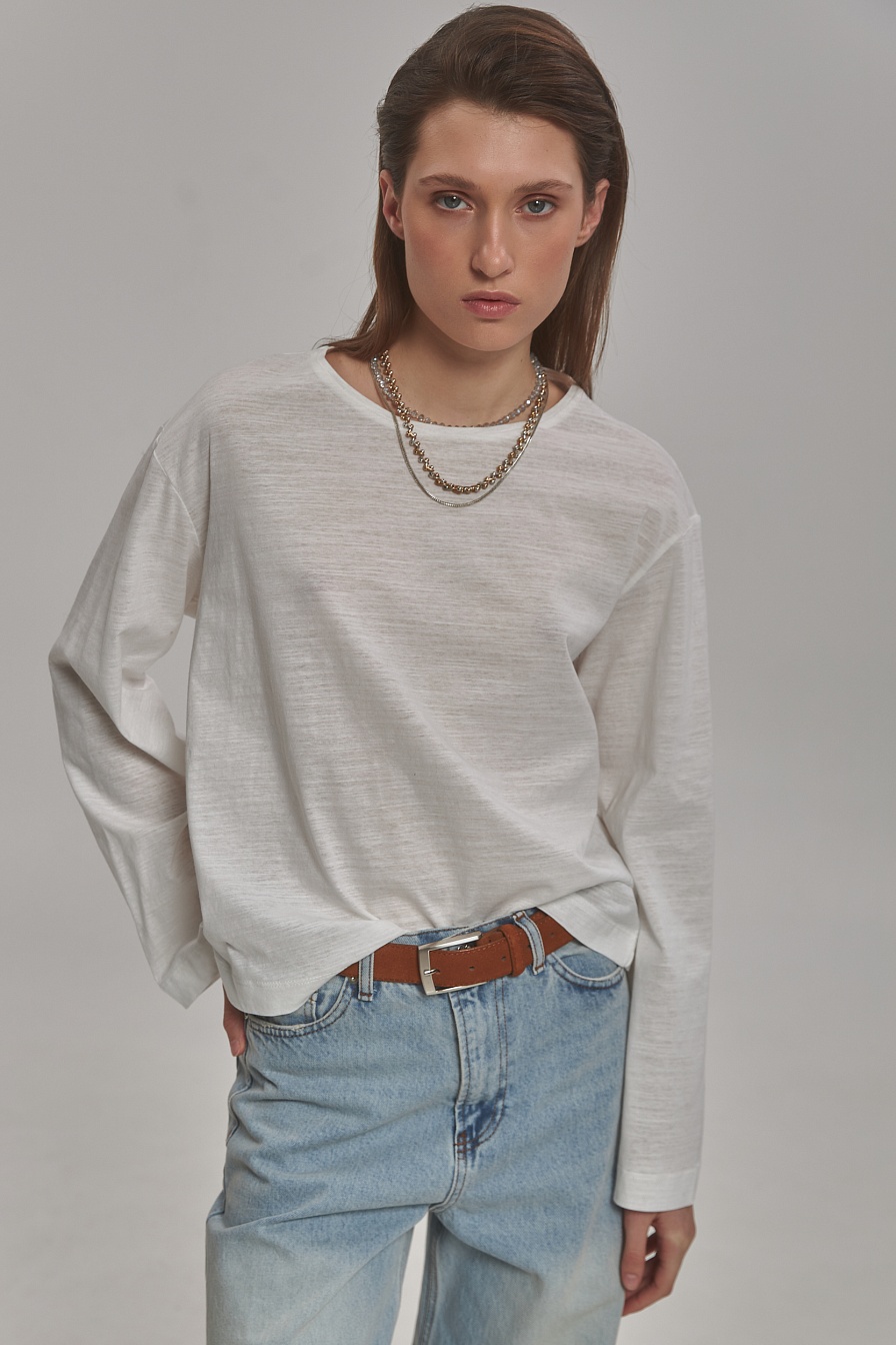 Женский лонгслив Stimma Поппи, фото 1 