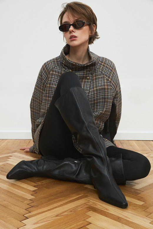 Жіночі чоботи-труби Stimma Бренді, фото 1