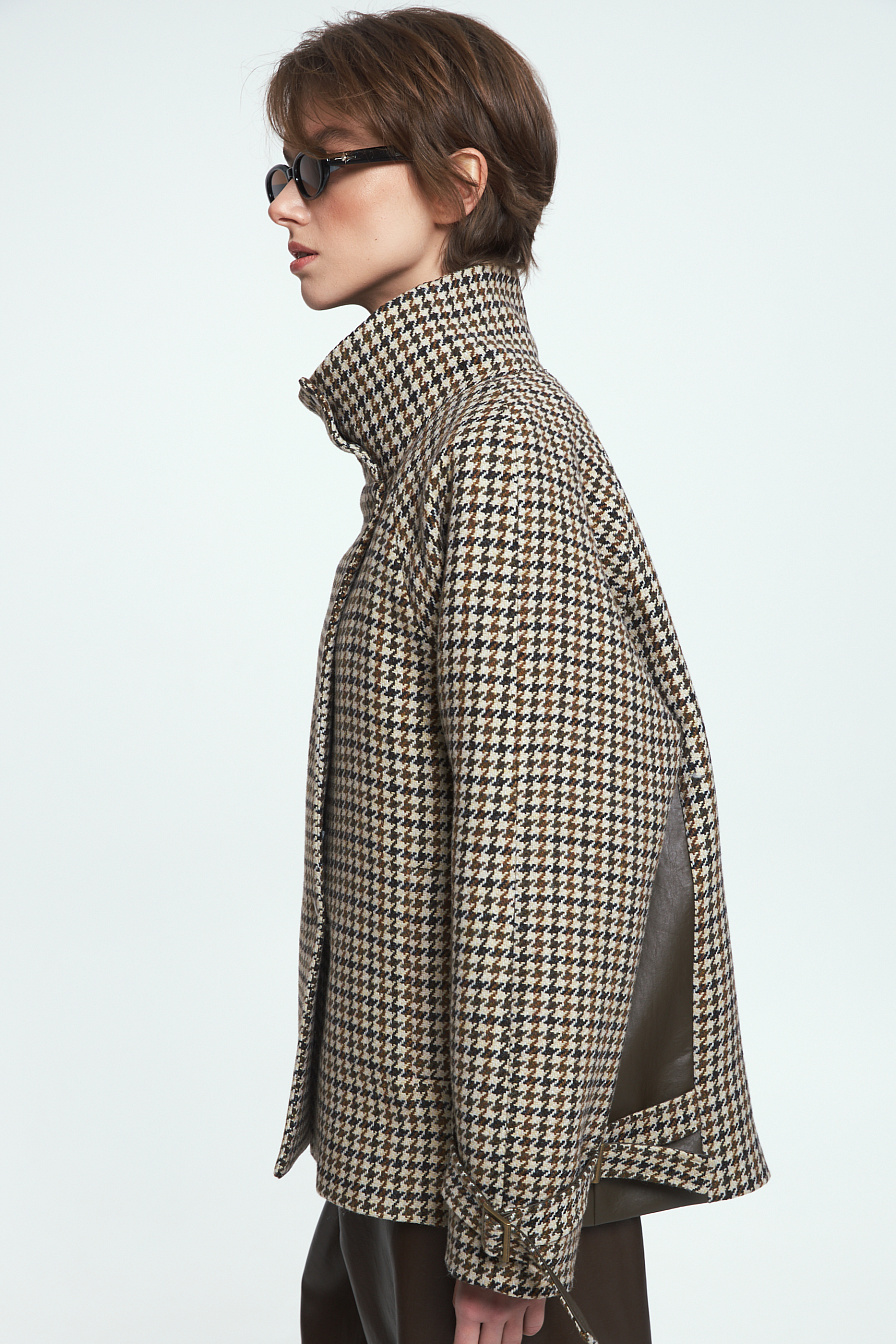 Жіноче напівпальто Stimma Шаріан, фото 1 