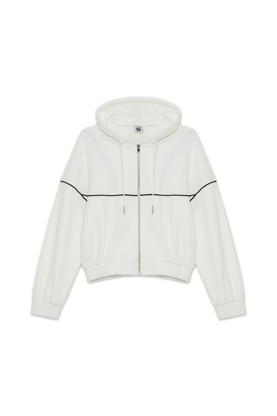 Женское худи-зип Stimma Доран, фото 1 