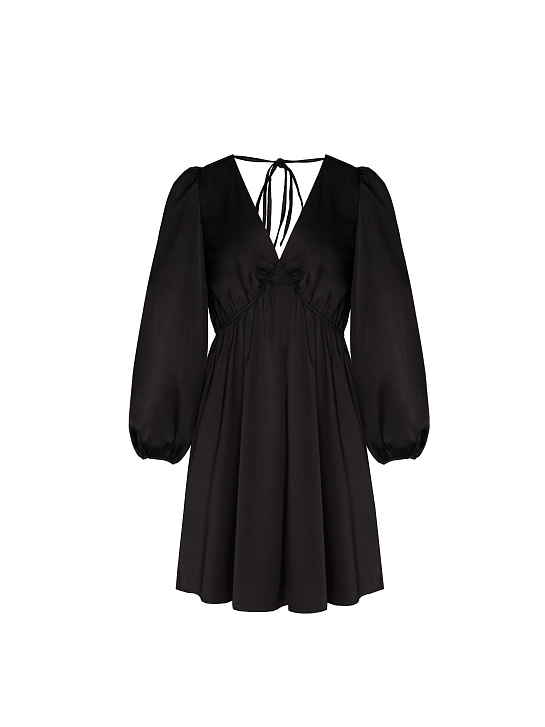 Женское платье Stimma Дайна, цвет - черный