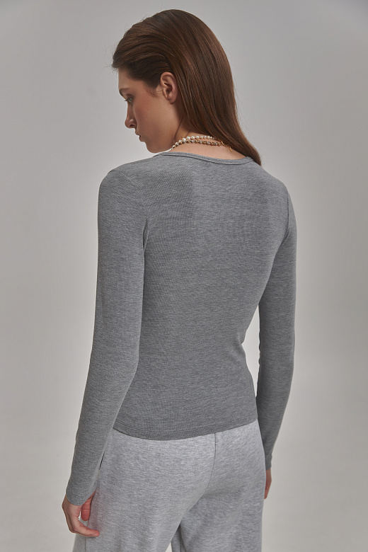 Жіночий лонгслів Stimma Денешта, фото 8