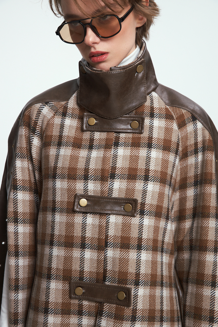 Жіночий кейп Stimma Шелі, фото 1 