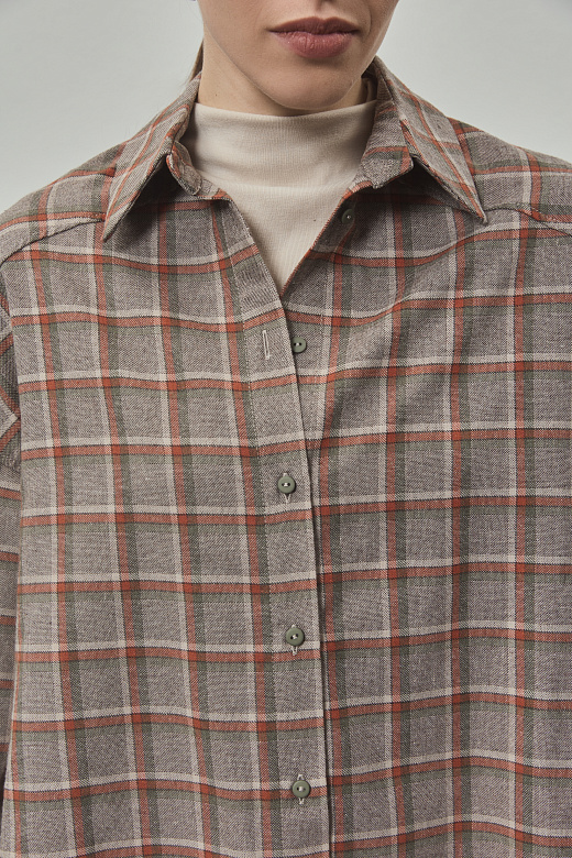 Жіноча сорочка Stimma Луміса, фото 5