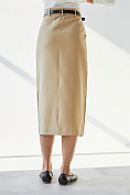 Женская юбка Stimma Эстер, цвет - бежевый