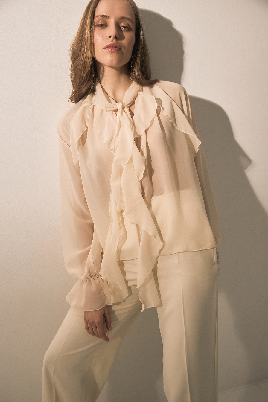 Жіноча блуза Stimma Еморі, фото 1 