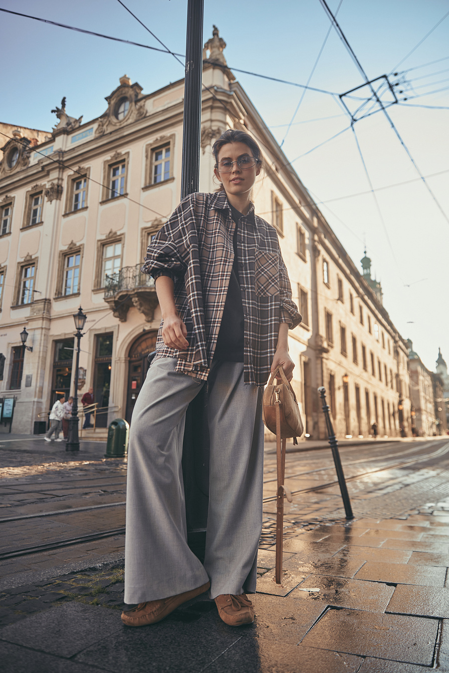 Жіночі штани Stimma Бренді 2, фото 1 