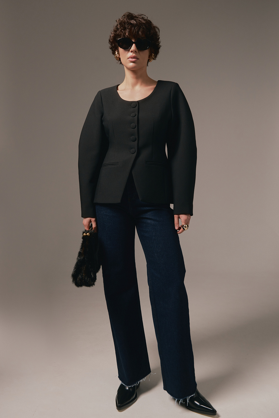 Жіночий жакет Stimma Аксіс, фото 1 