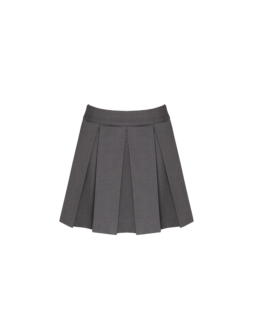 Женская юбка Stimma Майра, цвет - серый