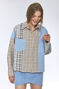 Жіноча сорочка Stimma Астер, фото 4