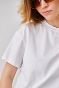 Женская футболка Stimma Луиз, цвет - Белый