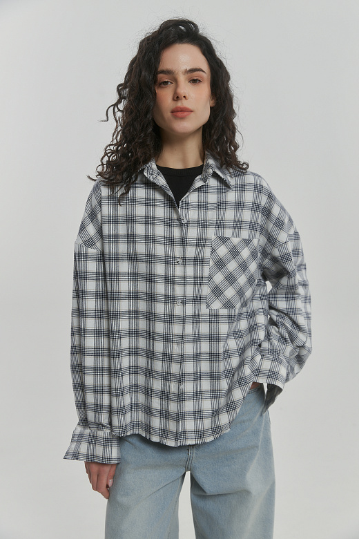 Жіноча сорочка Stimma Родріс, фото 3