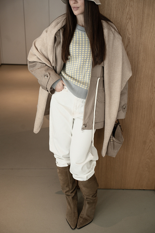 Жіночий джемпер Stimma Вальєнс, фото 1