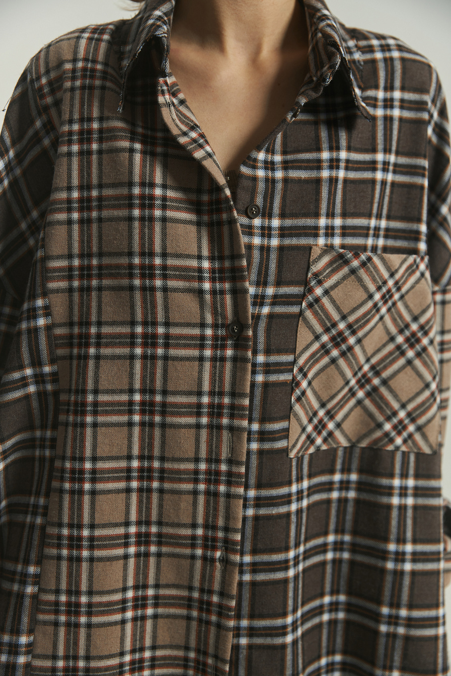 Жіноча сорочка Stimma Кес, фото 1 