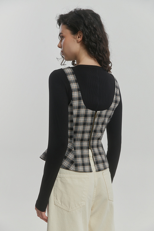 Жіночий топ-корсет Stimma Мірсена, фото 6